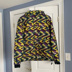Powder room Ski Jacket